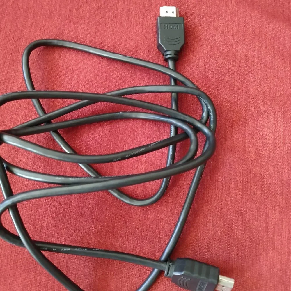 HDMI High Speed Cable